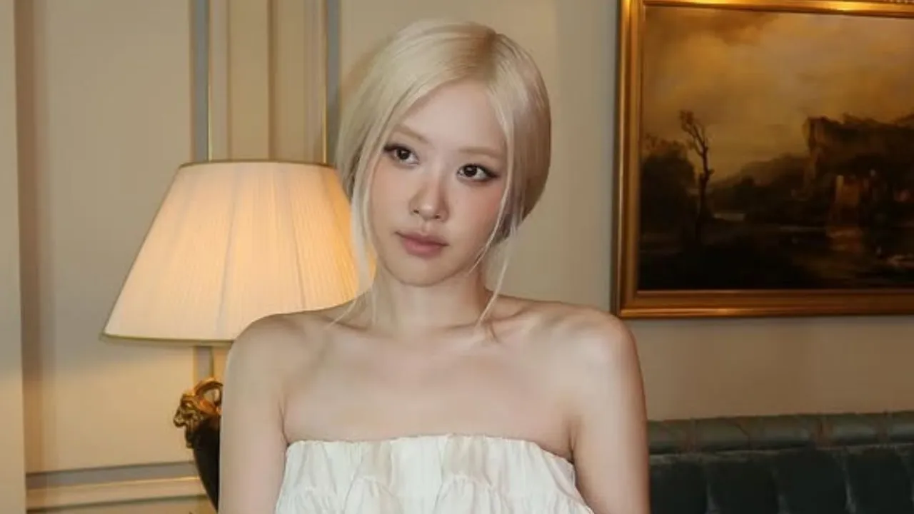Rose BLACKPINK Raih Penghargaan Hitmaker of the Year di Variety Hitmakers 2025