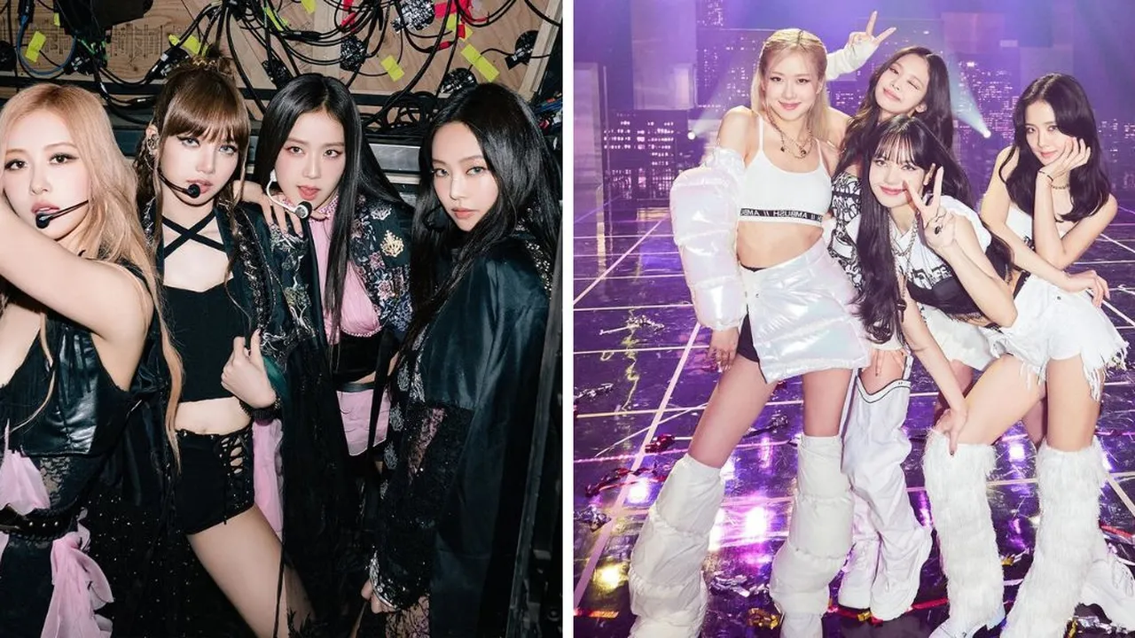Rose Pastikan BLACKPINK Tetap Kompak Meski Sedang Sibuk Solo Karier - Tidak Akan Pernah Bubar Rose Pastikan BLACKPINK Tetap Kompak Meski Sedang Sibuk Solo Karier - Tidak Akan Pernah Bubar