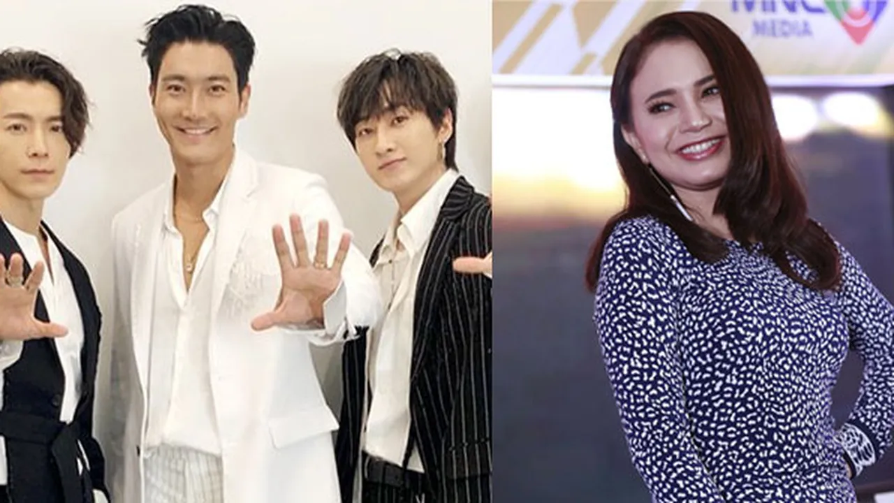 Rossa Jadi Penyanyi Indonesia Pertama yang Bakal Kolaborasi dengan Super Junior