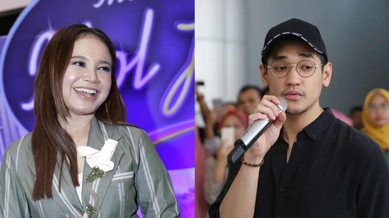 Rossa Tidak Hadir di Konser Dekade Afgan