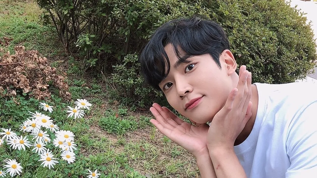 Rowoon SF9 Buka Akun Instagram Pribadi, Ini Unggahan Pertamanya