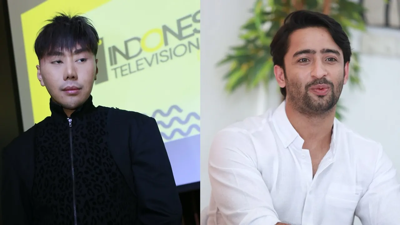 Roy Kiyoshi dan Shaheer Sheikh Bintangi Serial Drama 'FIRASAT'