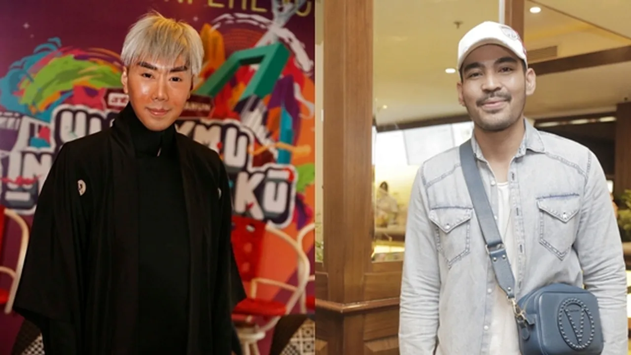 Roy Kiyoshi Tertangkap Narkoba, Robby Purba Kaget dan Prihatin