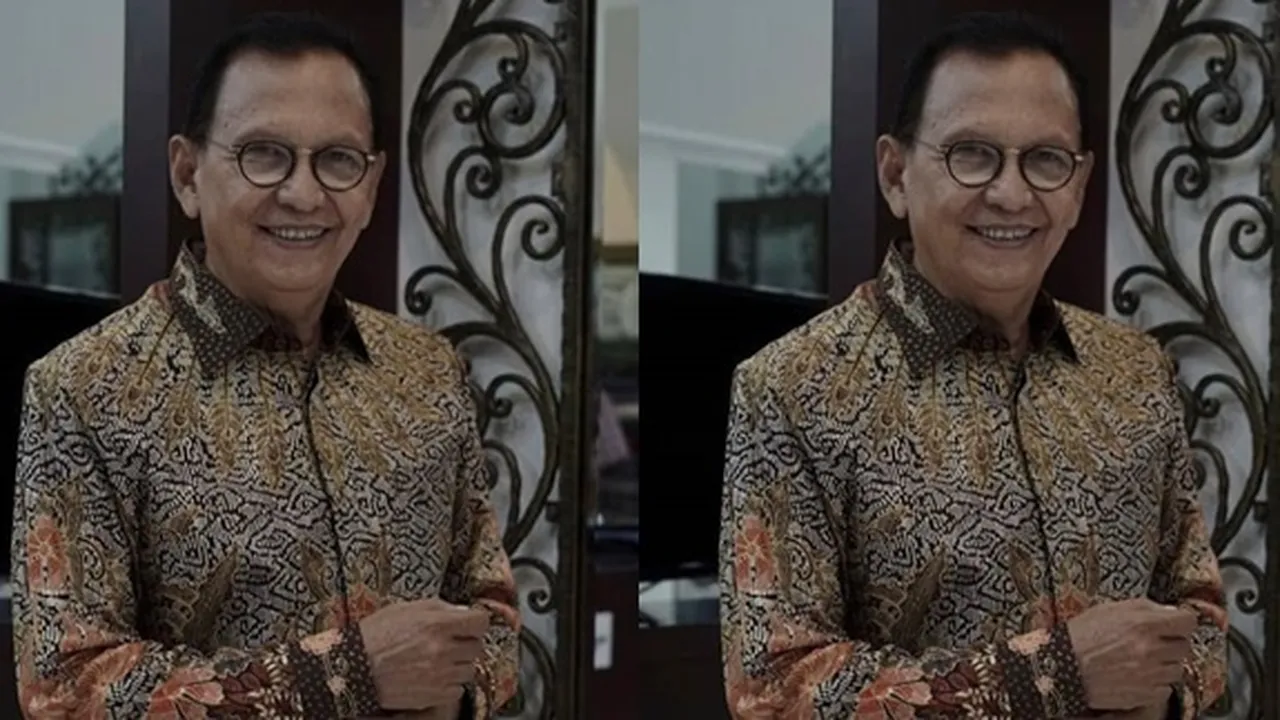 Roy Marten Positif Covid-19, Minta Orang yang Kontak Dengannya Segera Tes