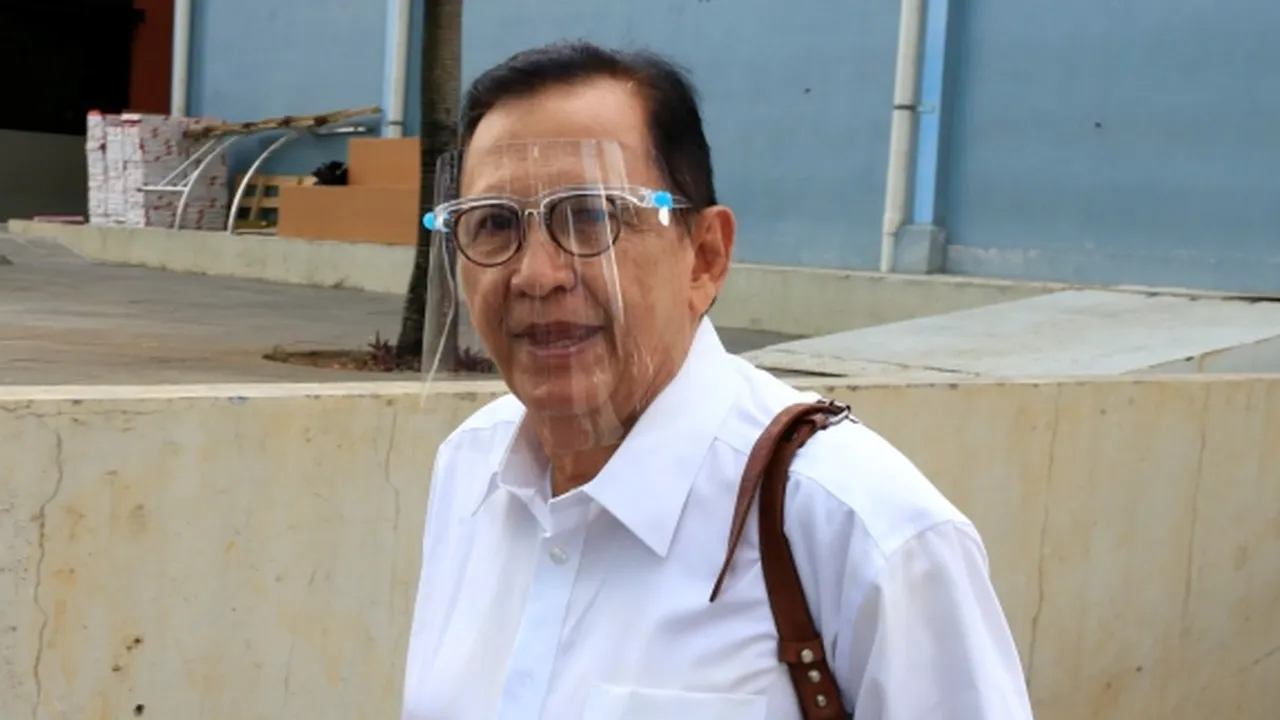 Roy Marten Setuju Hak Asuh Gempi Diambil Gading Marten
