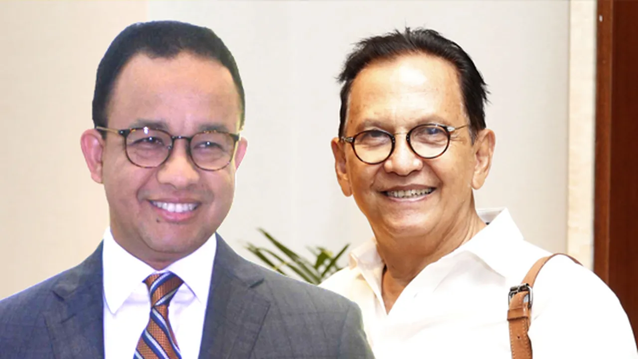 Roy Marten Tanggapi Statement Anies Baswedan Tentang Banjir dan Nabi Nuh