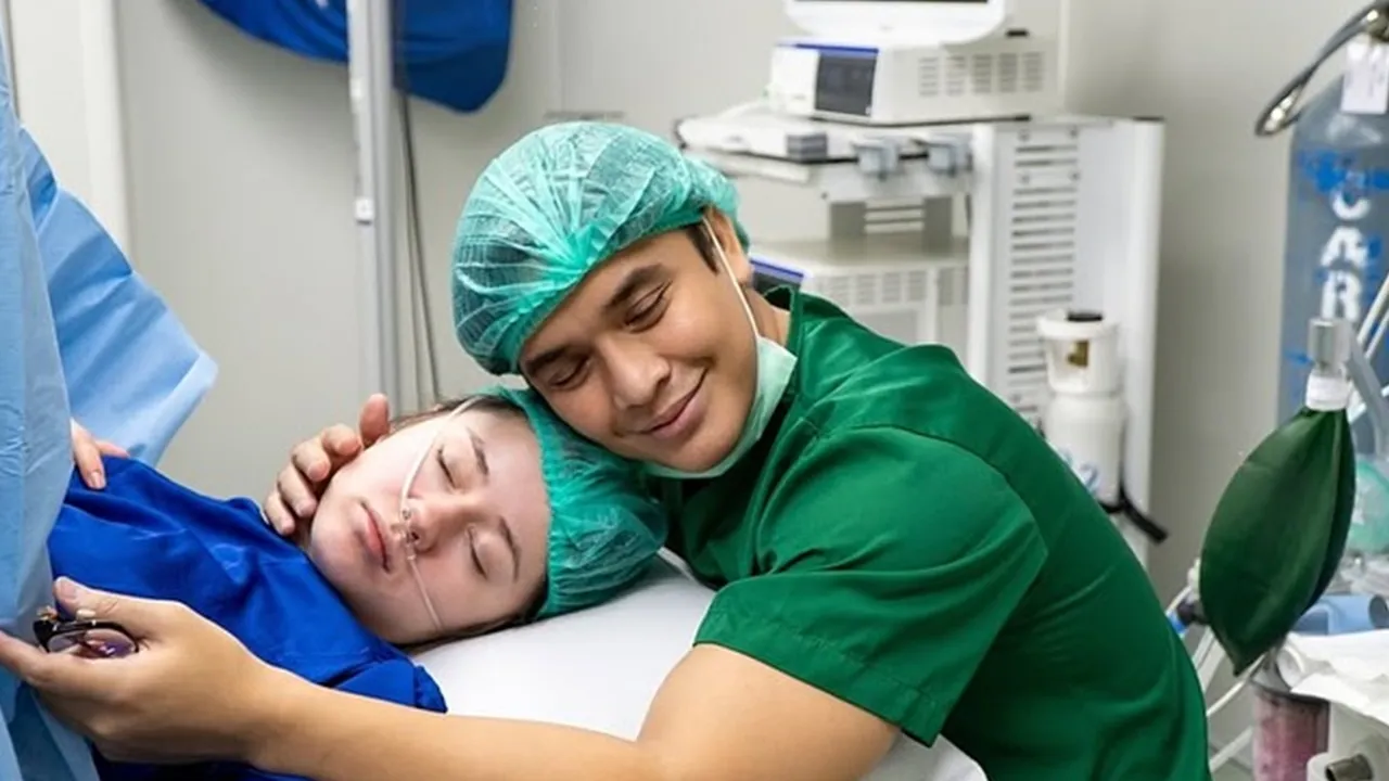 RS Ungkap Kondisi Istri dan Anak Billy Syahputra, Dipastikan Sehat