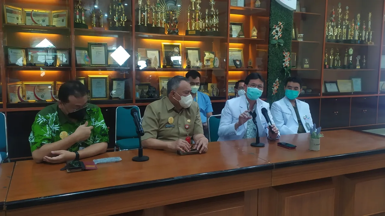 RSSA Malang Siap Lima Dokter Forensik Untuk Autopsi Tragedi Kanjuruhan