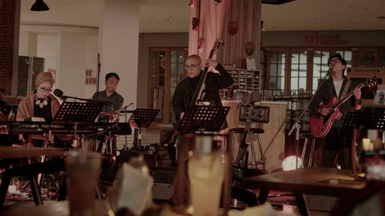 Ruang Pentas Luncurkan 'Ruang Jazz', Otti Jamalus dan Yance Manusama Jadi Pembuka