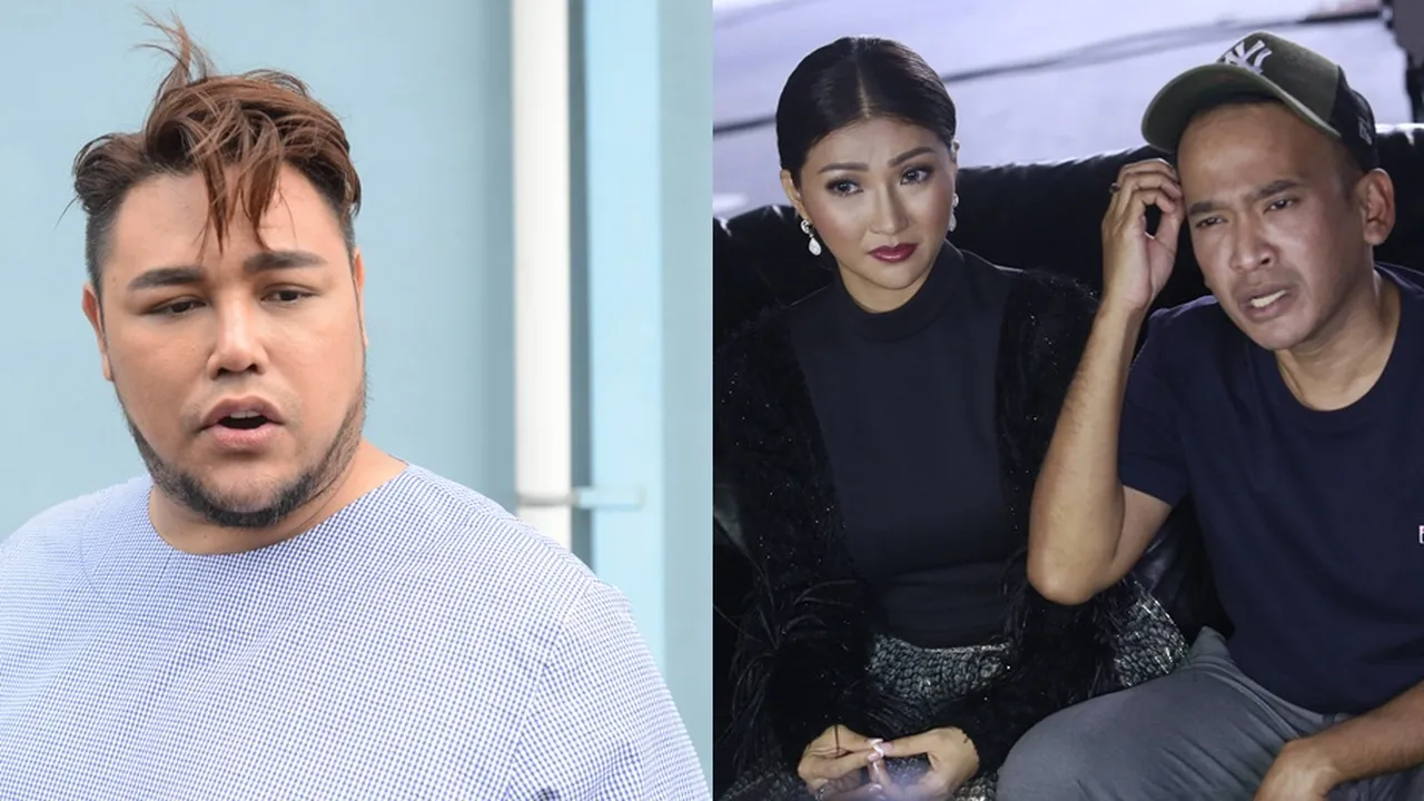 Ruben Onsu Alami Teror, Ivan Gunawan Tak Beri Bantuan: Cuma Menguatkan