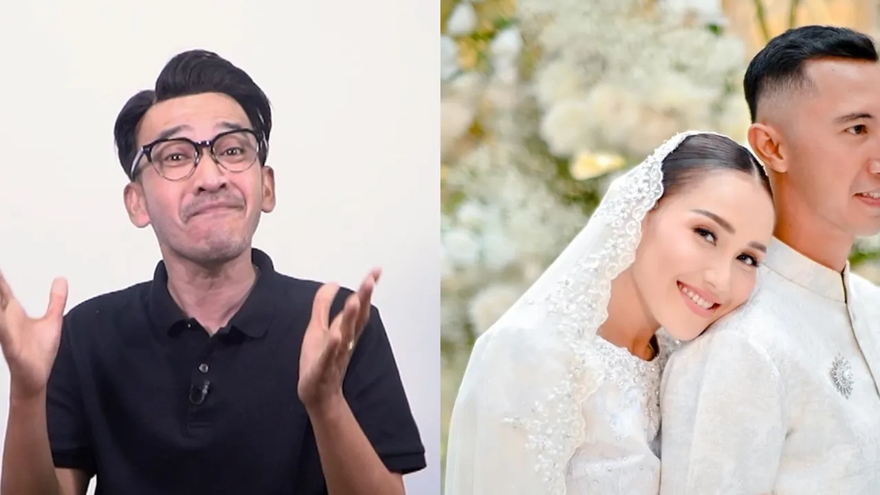 Ruben Onsu Buka Suara Soal Pernikahan Ayu Ting Ting & Muhammad Fardhana