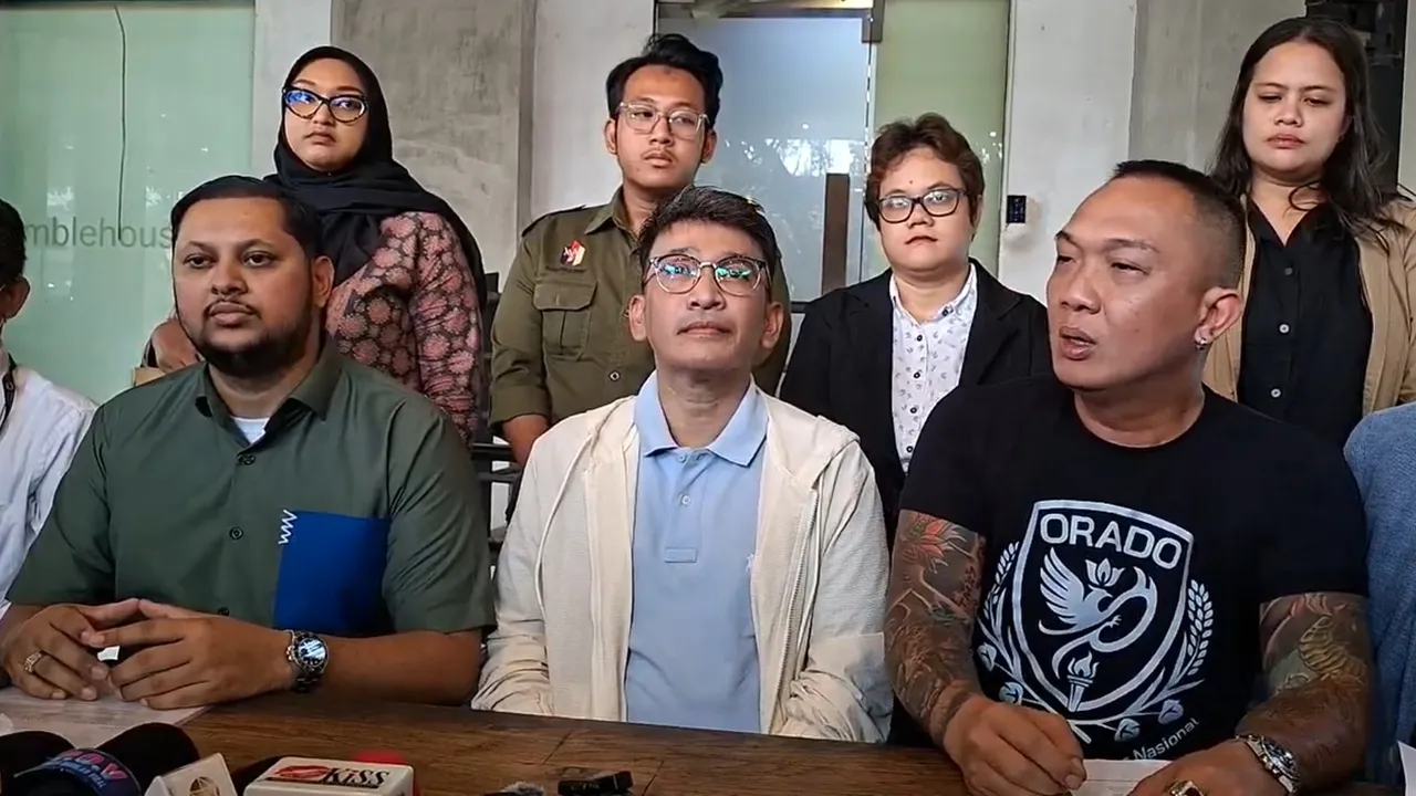 Ruben Onsu Dapat Sokongan Rp3,5 Miliar, Jhon LBF Minta Lebih Hati-Hati