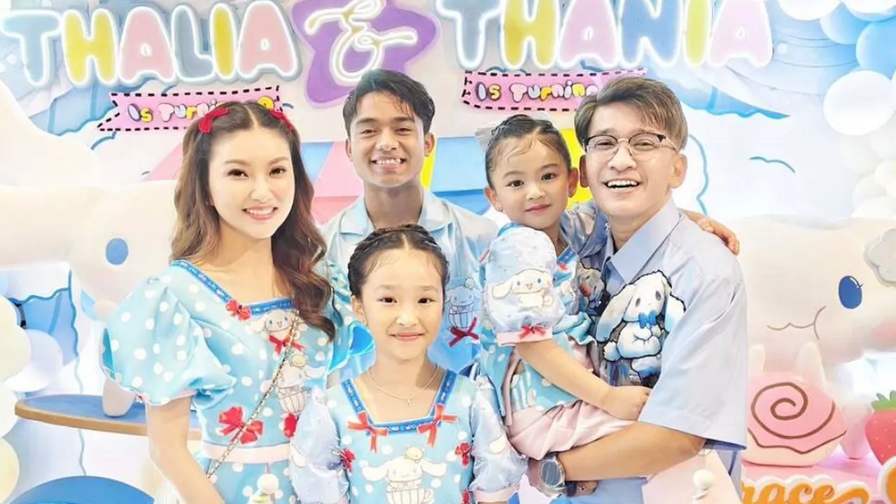Ruben Onsu Diduga Dihalangi Bertemu Anak Selama 2 Bulan, Lewatkan Momen Penting