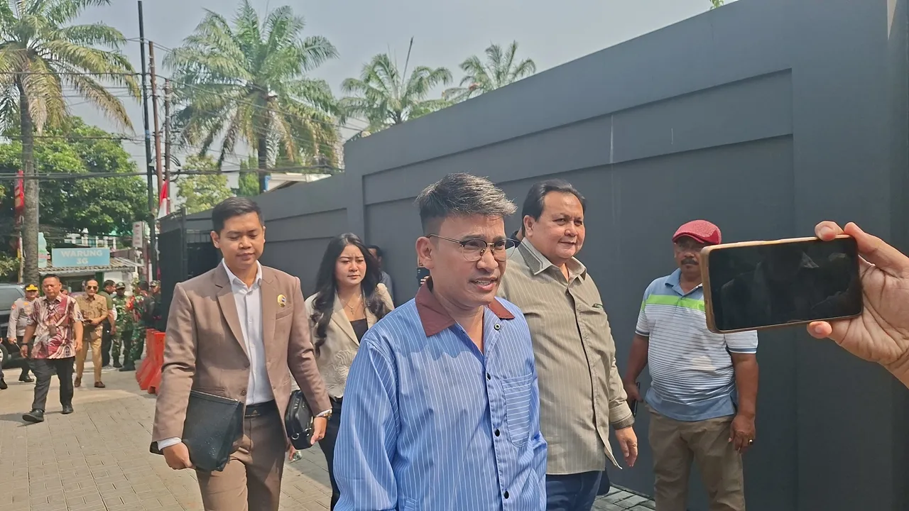 Ruben Onsu Digugat Wanprestasi oleh Sarwendah, Kuasa Hukum Buka Suara