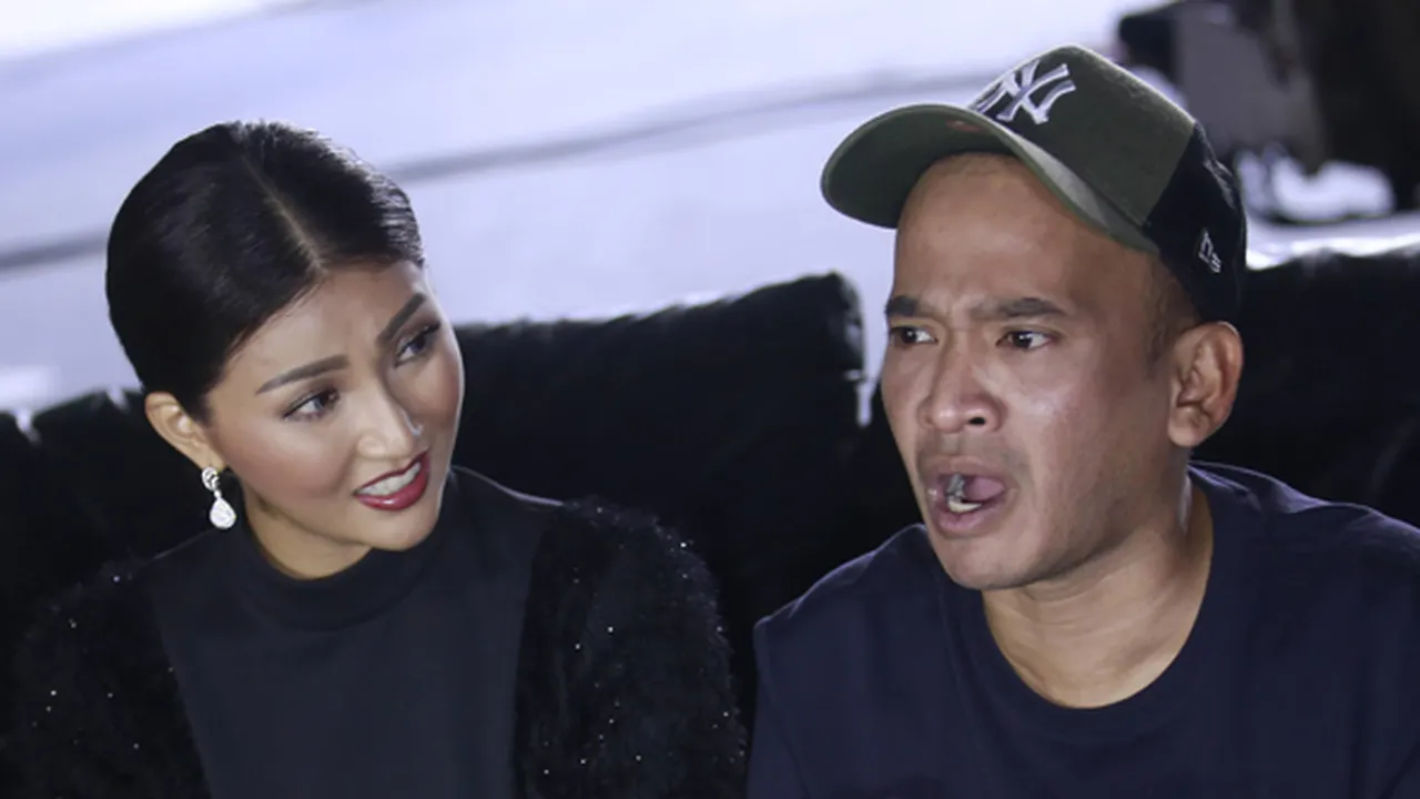 Ruben Onsu Enggan Pindah Rumah Meski Diteror Kejadian Mistis