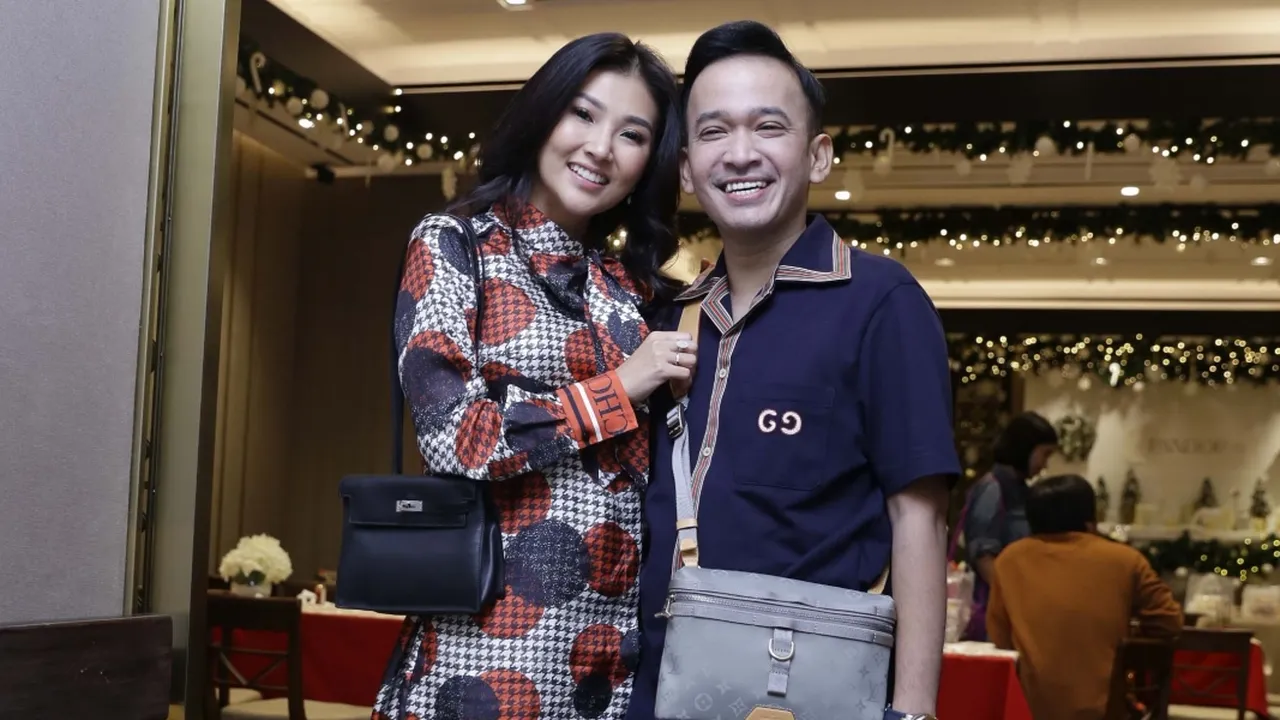 Ruben Onsu Gugat Cerai Sarwendah, Sidang Perdana Digelar 9 Juli 2024
