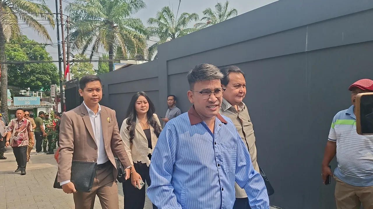 Ruben Onsu Ingin Bareng Anak Kala Ultah, Namun Tak Terwujud Ruben Onsu Ingin Bareng Anak Kala Ultah, Namun Tak Terwujud
