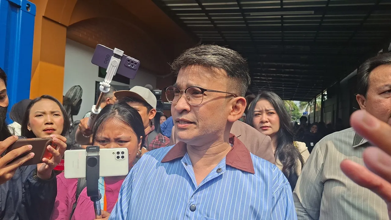Ruben Onsu Lega Usai SP3 Terbit, Lepas dari Status Tersangka