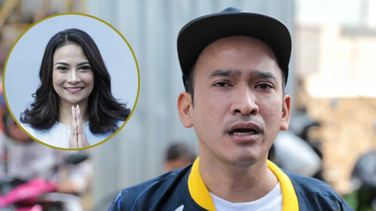Ruben Onsu Merasa Prihatin dan Kasihan pada Vanessa Angel