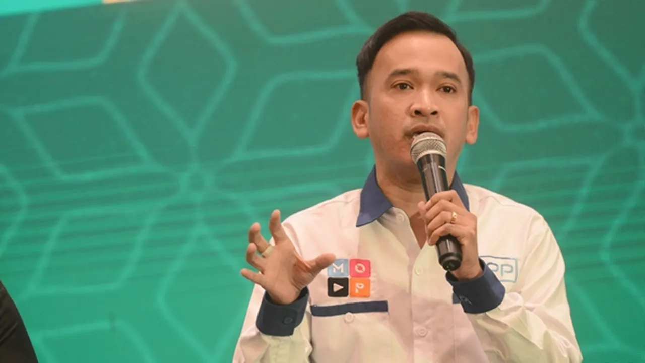Ruben Onsu Punya 'Anak' Laki-Laki, Kini Bisa Kumpul Berempat