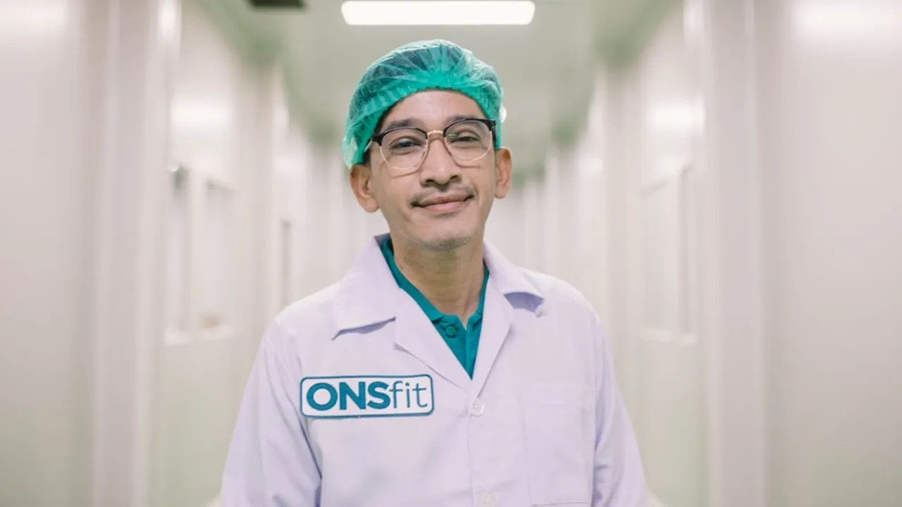 Ruben Onsu Punya Solusi Atasi BAB Tanpa Mules