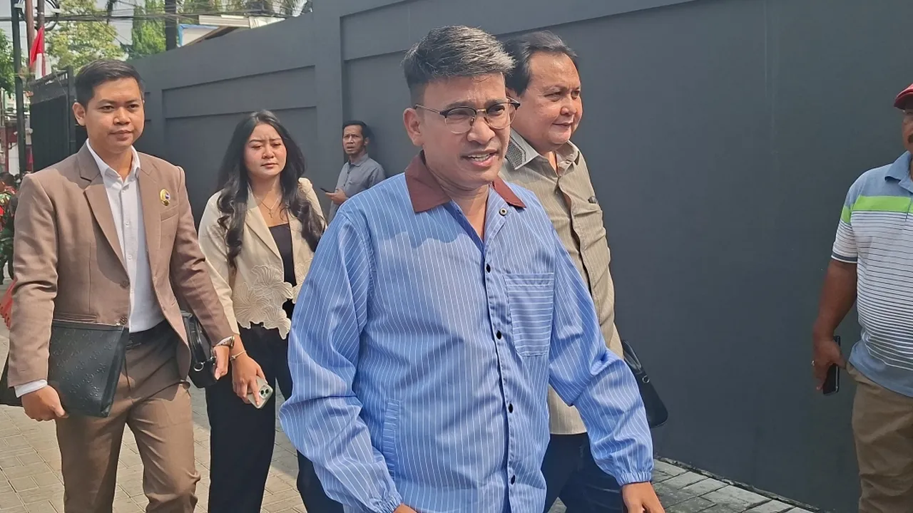 Ruben Onsu Rayakan Usia 43 Tahun, Syukuri Momen dan Titip Harapan Ruben Onsu Rayakan Usia 43 Tahun, Syukuri Momen dan Titip Harapan