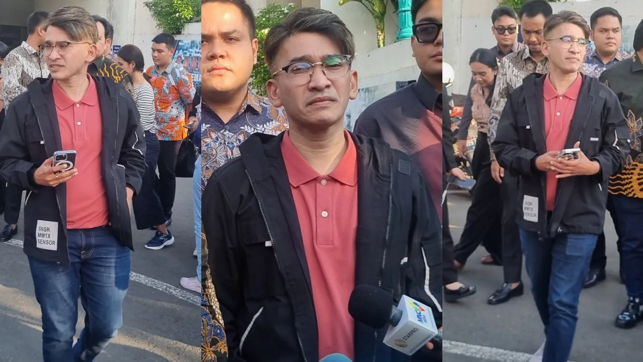 Ruben Onsu Sebut Betrand Peto Marah Besar Imbas Adiknya Difitnah