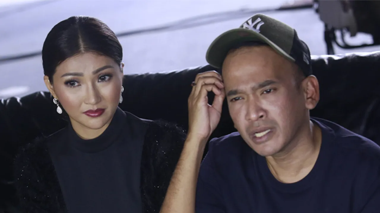 Ruben Onsu Simpan Video Penampakan di Rumahnya, Bentuk Gorilla!