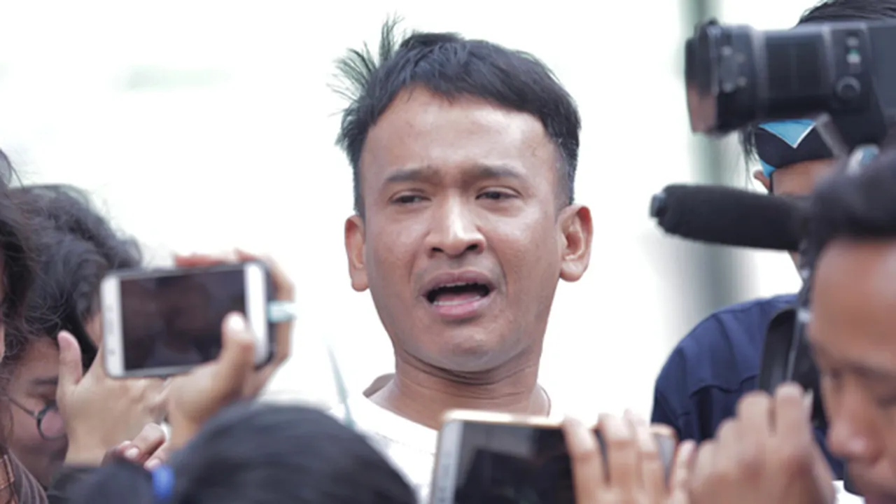 Ruben Onsu Sudah Tahu Siapa Yang Kirim Teror Mistis Pada Keluarganya Ruben Onsu Sudah Tahu Siapa Yang Kirim Teror Mistis Pada Keluarganya