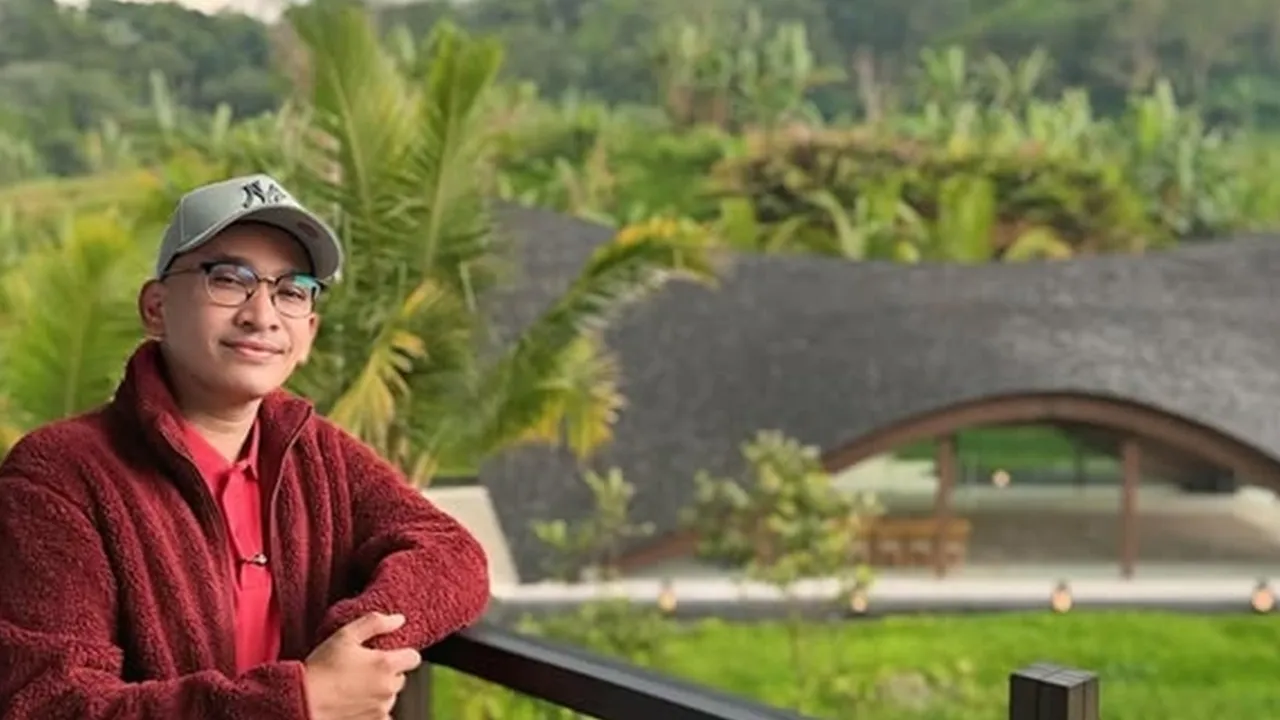Ruben Onsu Tegaskan Akta Nomor 39 Merupakan Keinginan Sarwendah Ruben Onsu Tegaskan Akta Nomor 39 Merupakan Keinginan Sarwendah