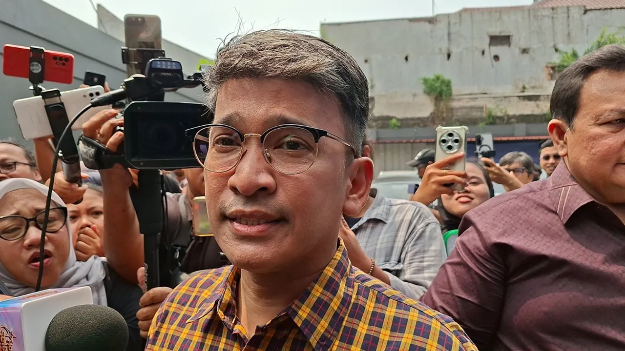 Ruben Onsu Tegaskan Hak Temui Anak, Sebut Sarwendah Persulit Syarat