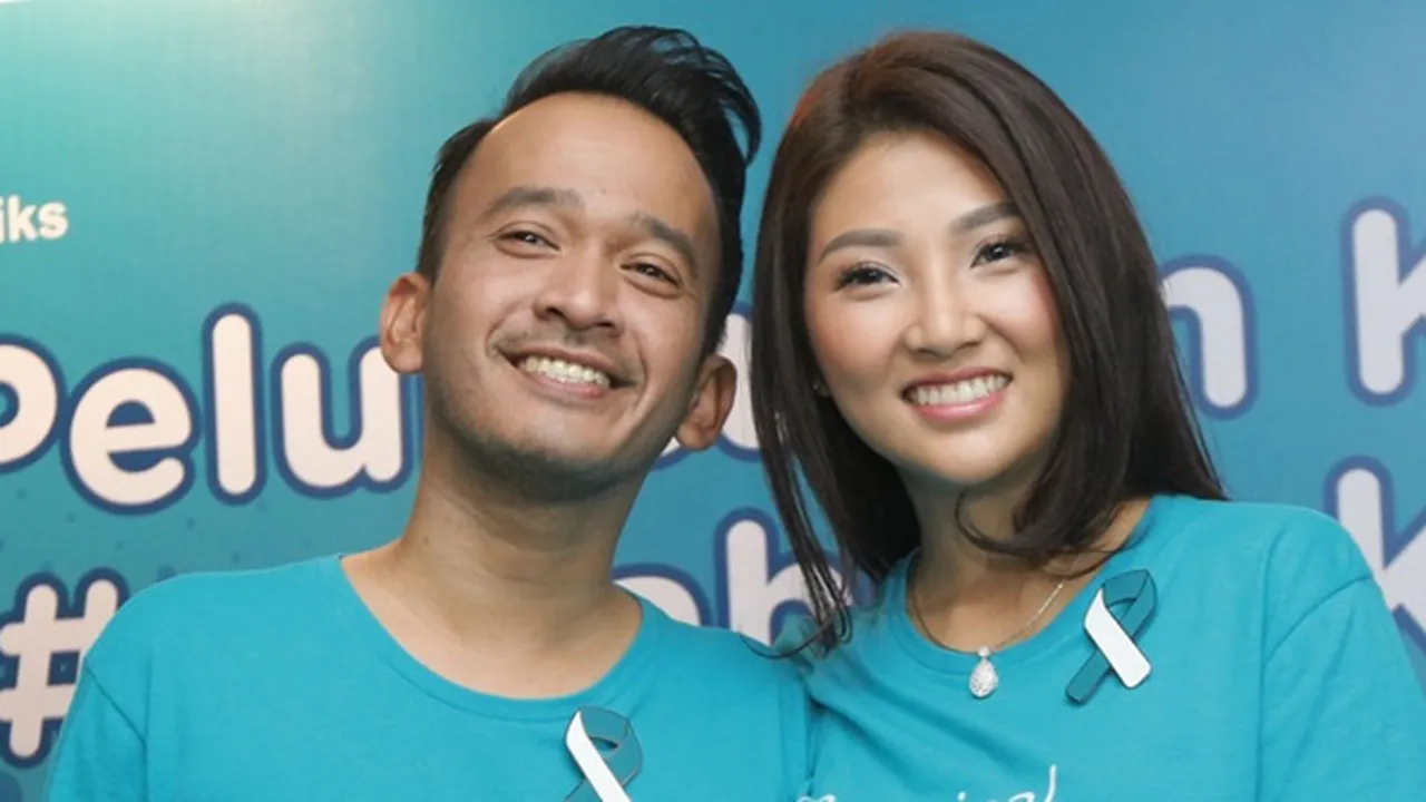 Ruben Onsu Temukan Diary Sarwendah, Ternyata Ini Isinya