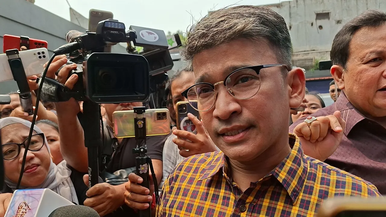 Ruben Onsu Ultah ke-43, Pilih Doa Anak Ketimbang Hadiah