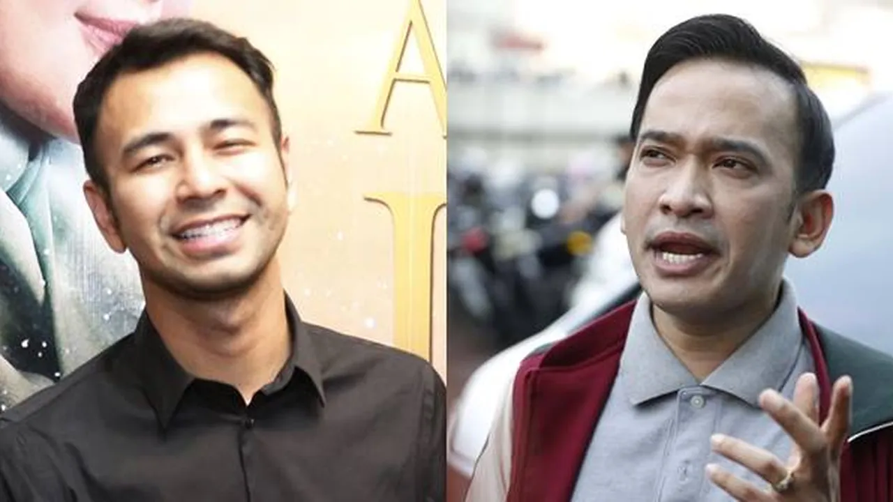 Ruben Onsu Ungkap Alasan Kenapa Menangis Saat Raffi Ahmad Pamit Ruben Onsu Ungkap Alasan Kenapa Menangis Saat Raffi Ahmad Pamit