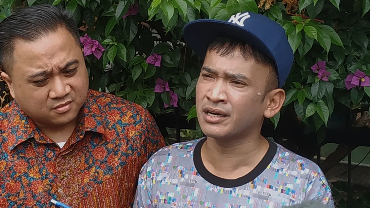 Ruben Onsu Ungkap Keinginan Roro Fitria Setelah Bebas: Jadi Lebih Baik dan Menikah Ruben Onsu Ungkap Keinginan Roro Fitria Setelah Bebas: Jadi Lebih Baik dan Menikah