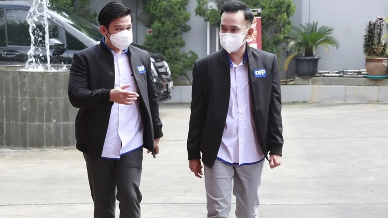 Ruben Sebut Luka Hati Pada Jordi Onsu Begitu Mendalam, Padahal Kangen 2 Kali Natal Tak Bertemu