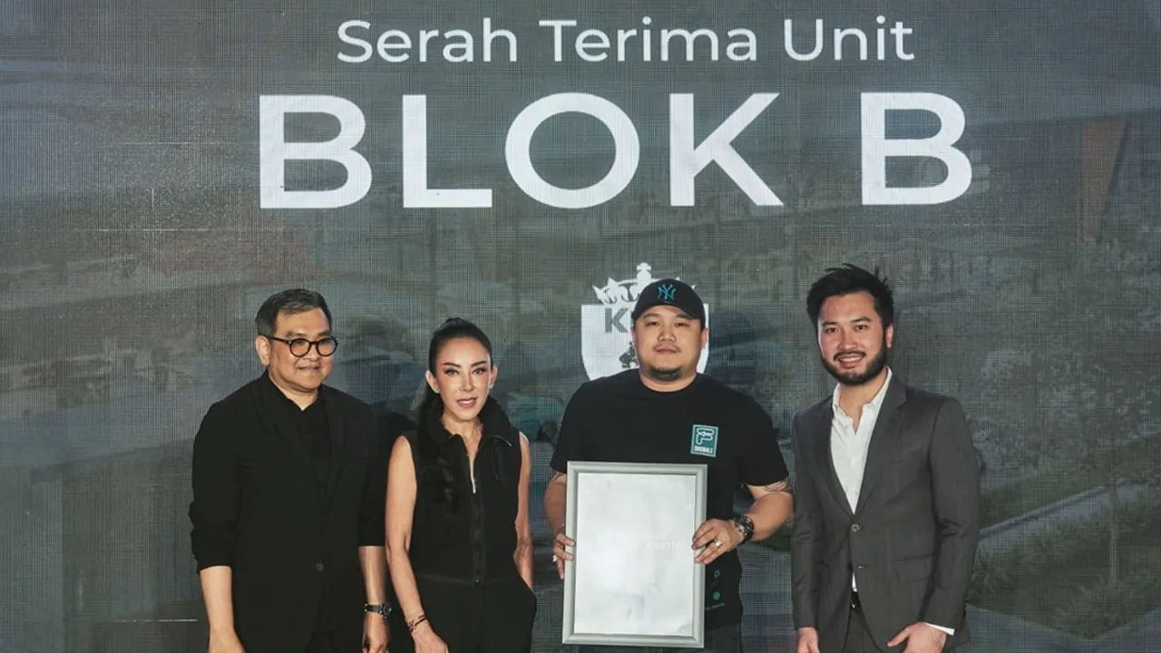 Rudy Salim Ungkap Perkembangan Distrik Otomotif PIK 2 Rudy Salim Ungkap Perkembangan Distrik Otomotif PIK 2