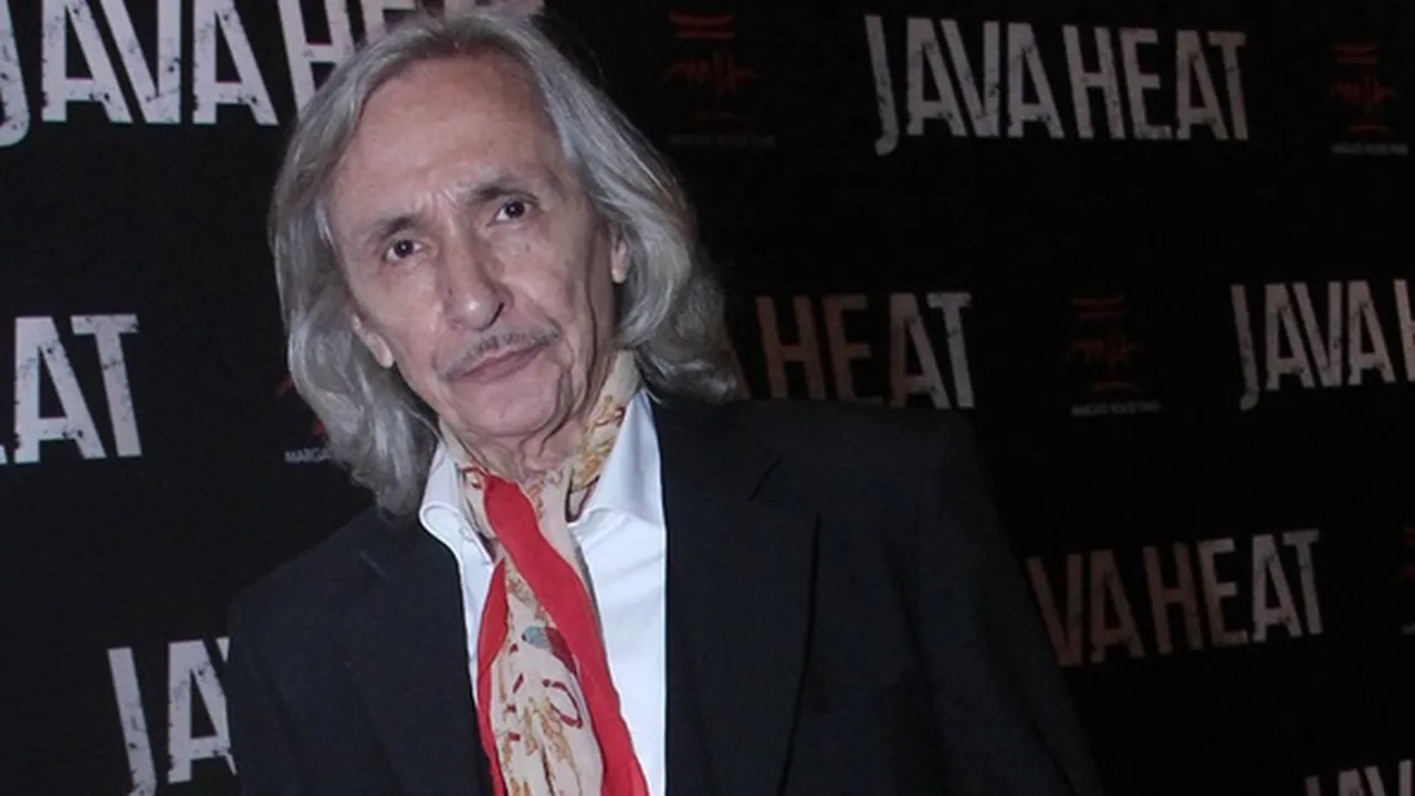 Rudy Wowor Jadi Aktor Yang Sering Mainkan Peran Antagonis