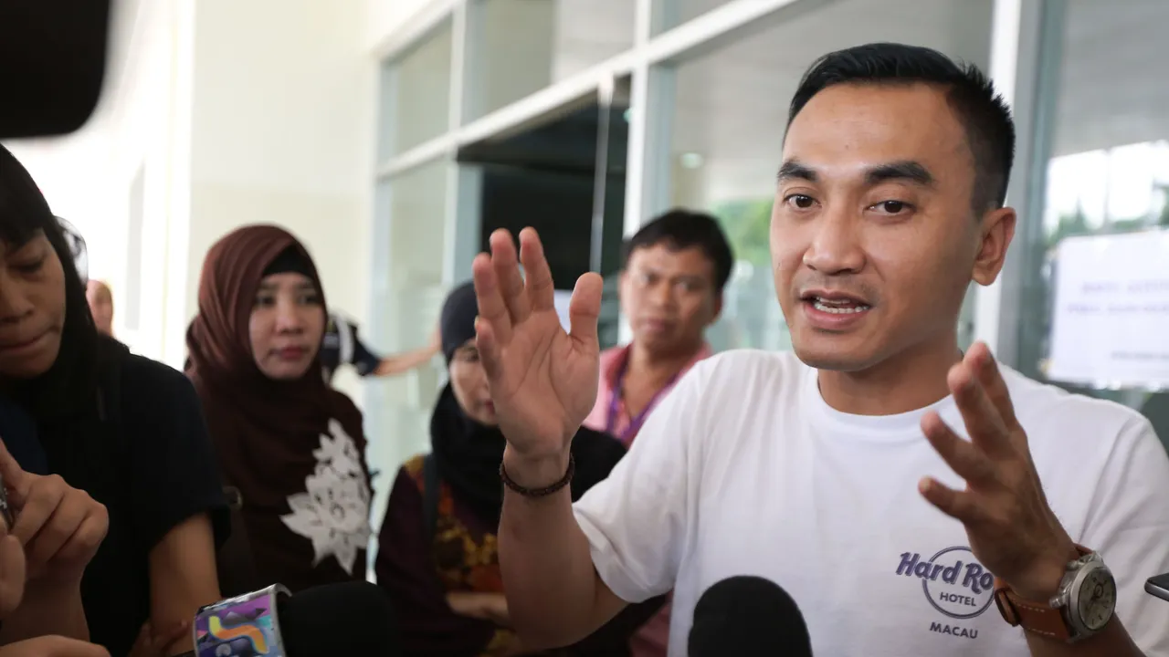 Rugi Hingga Rp 14 Juta, Begini Kronologi Pencurian yang Dialami Rico Ceper