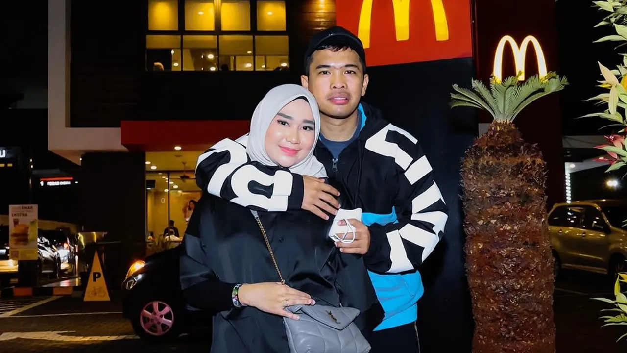 Rujuk dengan Istri Tercinta di Hari Valentine, Putra Siregar: Allah yang Setting