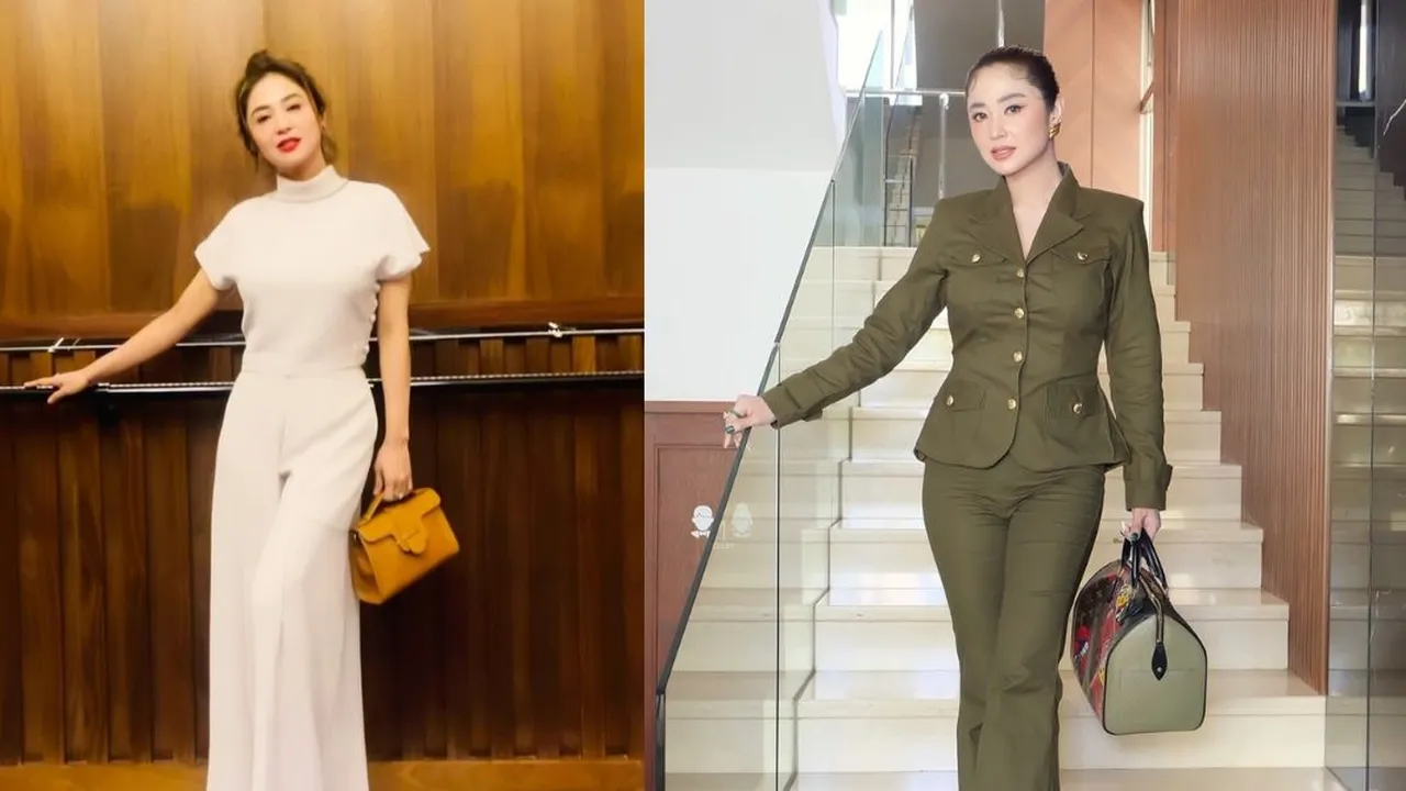 Rumah Baru Dewi Perssik yang Mewah Curi Perhatian Netizen, Punya Fasilitas Mewah