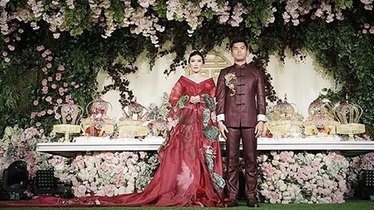 Rumah Baru Jusup Cayadi - Clarissa, Lengkap Dengan Lift dan Kolam Renang Indoor