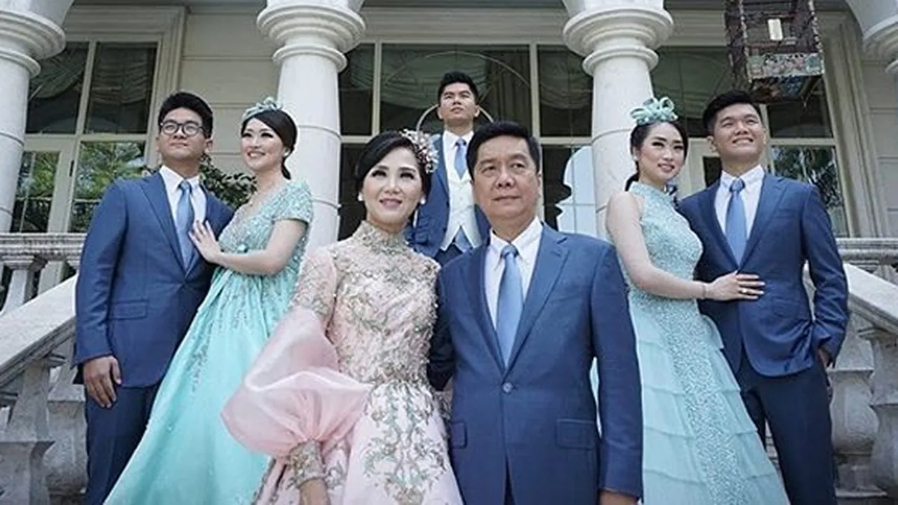 Potret Rumah Jusup Maruta Cayadi, Pengusaha yang Pertunangannya Viral