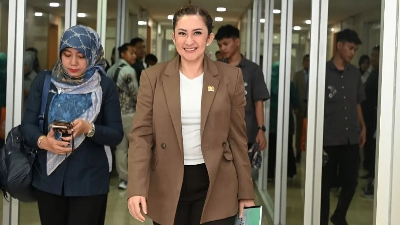 Rumah Nafa Urbach yang Dijarah Massa Ternyata Milik Mantan Suami