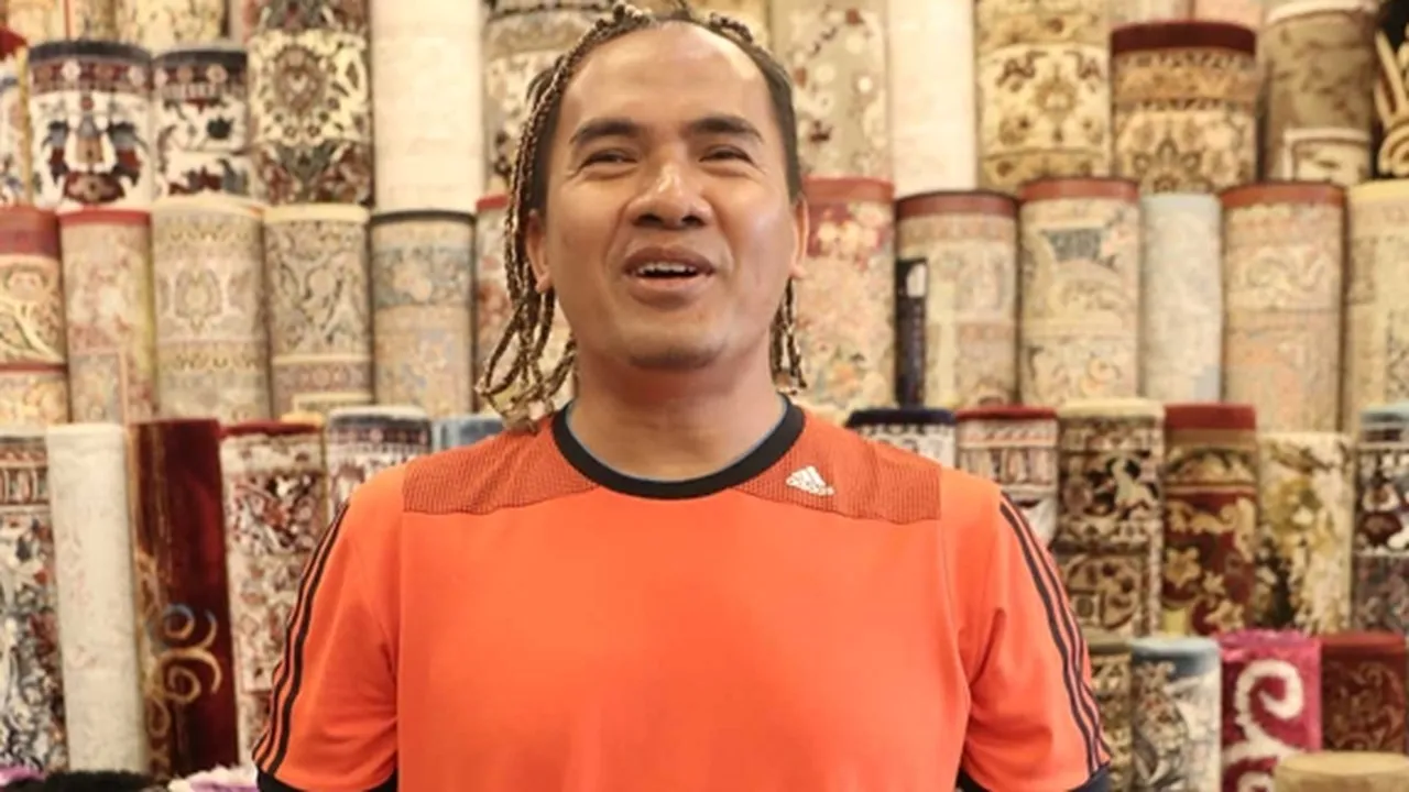 Rumah Saipul Jamil Dibobol Maling, Pelakunya Karyawannya Sendiri