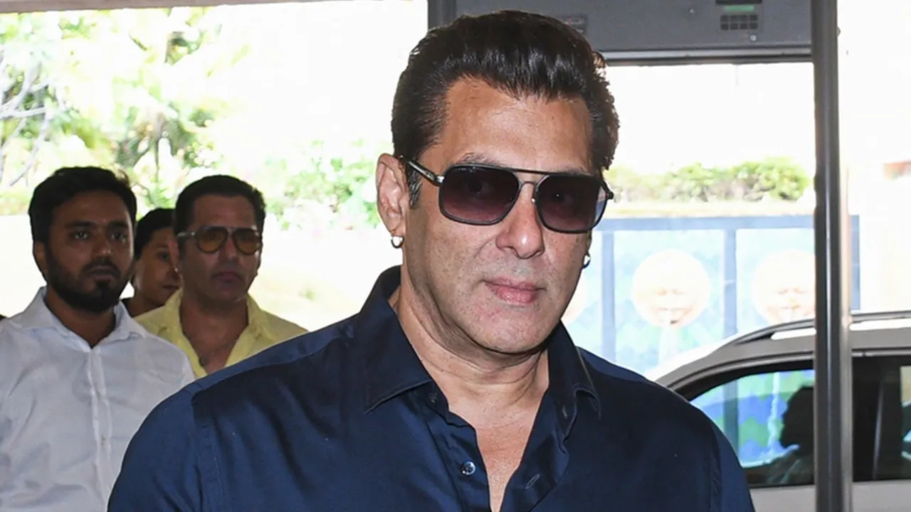 Rumah Salman Khan Ditembaki 2 Orang Pria, Gangster Ternama Ngaku Jadi Dalang Rumah Salman Khan Ditembaki 2 Orang Pria, Gangster Ternama Ngaku Jadi Dalang
