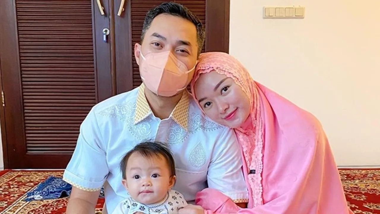 Rumah Tangga dengan Sirajuddin Mahmud Dikabarkan Retak, Zaskia Gotik Akhirnya Buka Suara