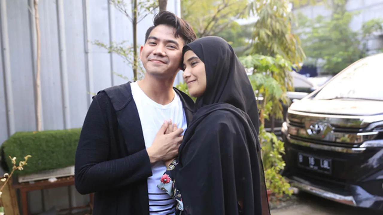 Rumah Tangganya Dengan Nadya Diisukan Retak, Rizki DA: Kami yang Tahu Seperti Apa