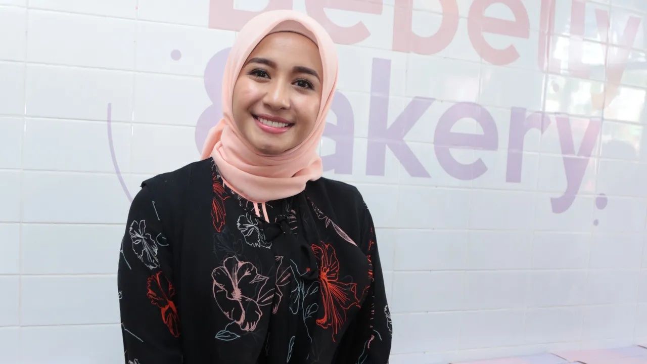 Rumahnya Dikabarkan Dibeli Gibran, Laudya Cynthia Bella: Itu Simpang Siur Beritanya Rumahnya Dikabarkan Dibeli Gibran, Laudya Cynthia Bella: Itu Simpang Siur Beritanya