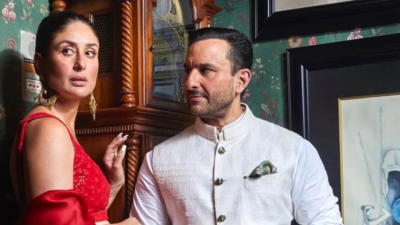 Rumahnya Dimasuki Perampok, Saif Ali Khan Diserang dengan Pisau dan Masuk Rumah Sakit